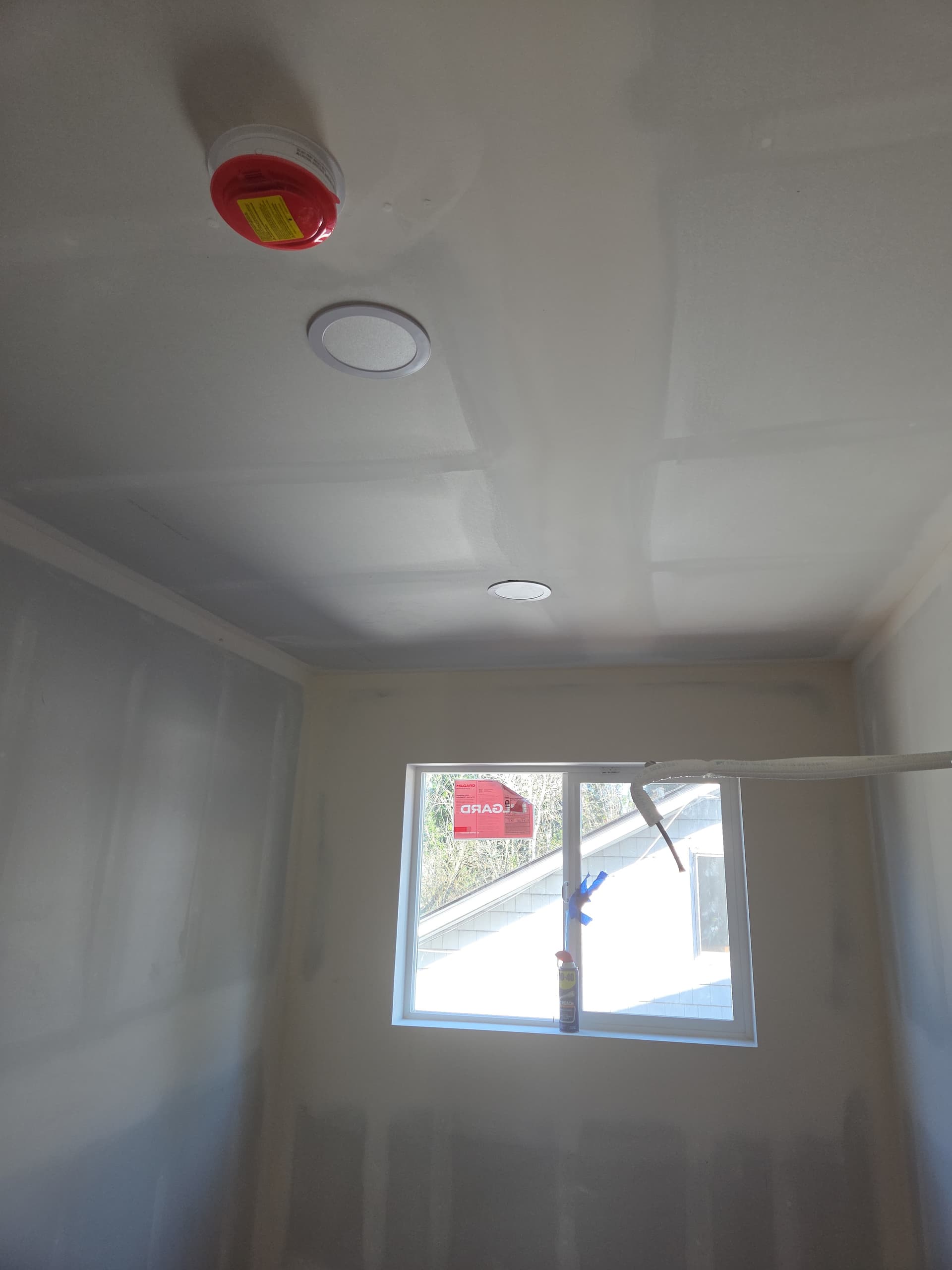 Smoke & CO Detector Installation